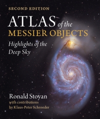 Cover image: Atlas of the Messier Objects 2nd edition 9781009364065