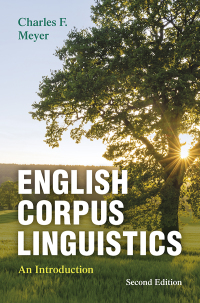 Cover image: English Corpus Linguistics 2nd edition 9781107057159