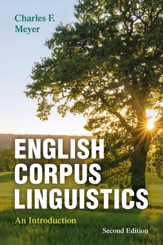 Cover image: English Corpus Linguistics 2nd edition 9781107057159