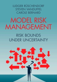 Cover image: Model Risk Management 9781009367165