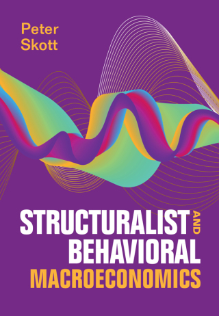 Cover image: Structuralist and Behavioral Macroeconomics 9781009367325