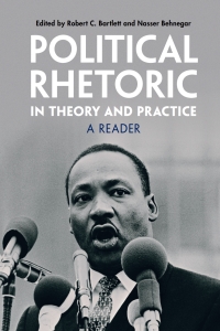 Immagine di copertina: Political Rhetoric in Theory and Practice 9781009367370