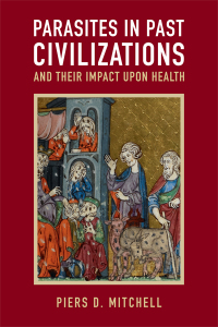 Cover image: Parasites in Past Civilizations and Their Impact upon Health 9781107000773