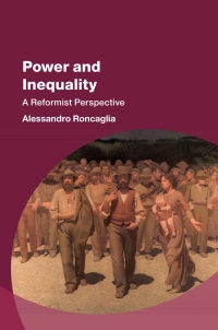 Cover image: Power and Inequality 9781009370523