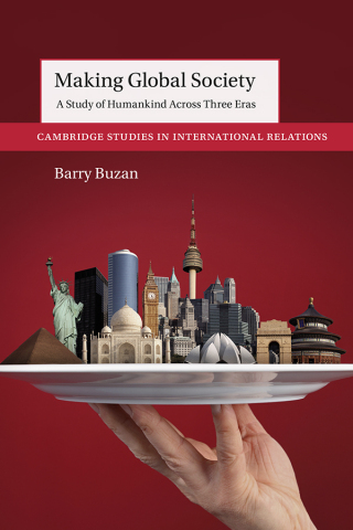 Cover image: Making Global Society 9781009372190