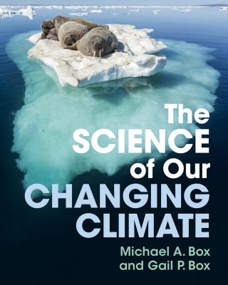 Cover image: The Science of Our Changing Climate 9781009372343