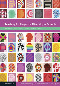 Cover image: Teaching for Linguistic Diversity in Schools 9781009374958