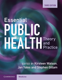 Imagen de portada: Essential Public Health 3rd edition 9781009378291
