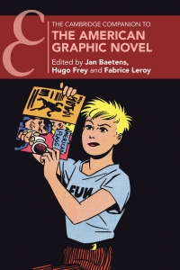 Titelbild: The Cambridge Companion to the American Graphic Novel 9781009379342