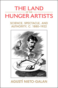 Imagen de portada: The Land of the Hunger Artists 9781009379588
