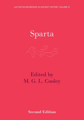 Cover image: Sparta 2nd edition 9781009382779