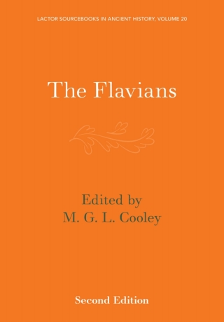 Cover image: The Flavians 2nd edition 9781009382816