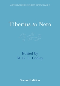 Omslagafbeelding: Tiberius to Nero 2nd edition 9781009382854