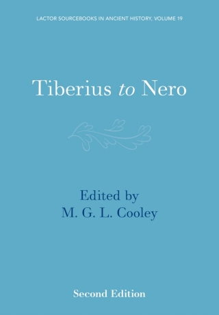 Cover image: Tiberius to Nero 2nd edition 9781009382854