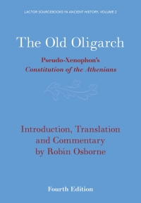 Cover image: The Old Oligarch 4th edition 9781009383592