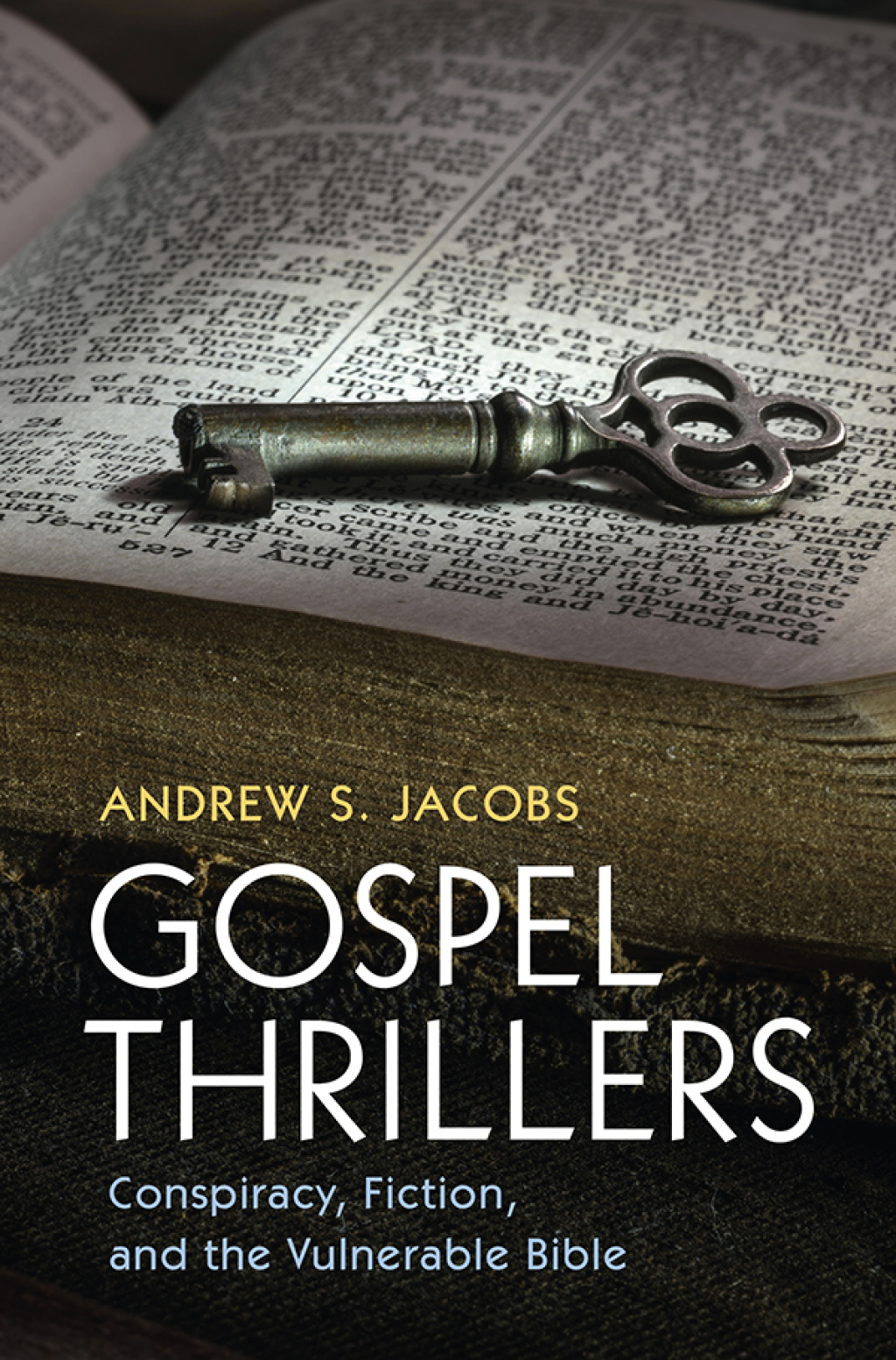 Gospel Thrillers eBook Rental