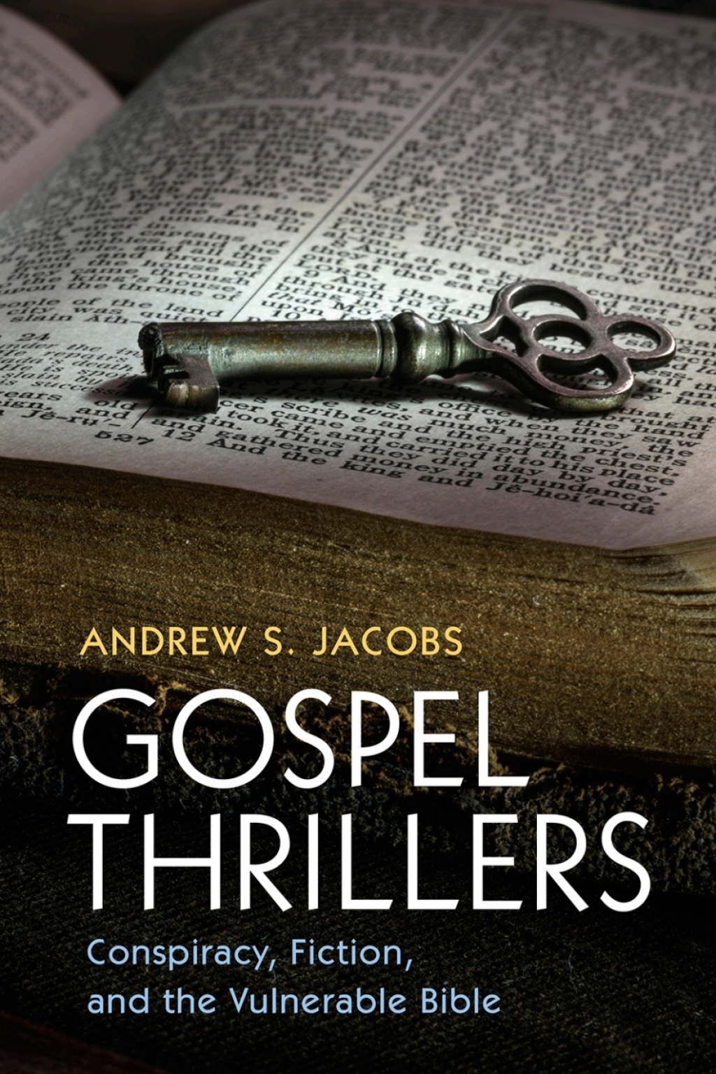 Gospel Thrillers eBook Rental