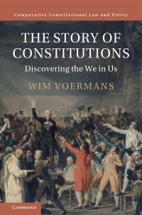 Imagen de portada: The Story of Constitutions 9781009385060