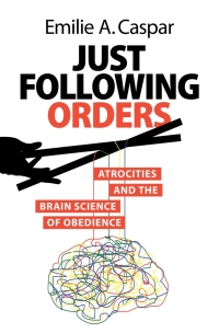 Imagen de portada: Just Following Orders 1st edition 9781009385435