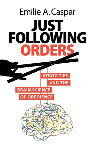 Cover image: Just Following Orders 1st edition 9781009385435
