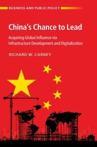 Imagen de portada: China's Chance to Lead 9781009385886