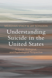 Omslagafbeelding: Understanding Suicide in the United States 9781009386920