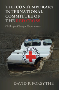 Cover image: The Contemporary International Committee of the Red Cross 9781009386968