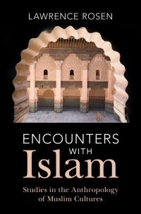 Imagen de portada: Encounters with Islam 9781009389037