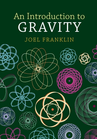 صورة الغلاف: An Introduction to Gravity 9781009389709