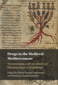 Imagen de portada: Drugs in the Medieval Mediterranean 1st edition 9781009389754