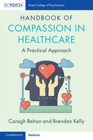Cover image: Handbook of Compassion in Healthcare 9781009390231