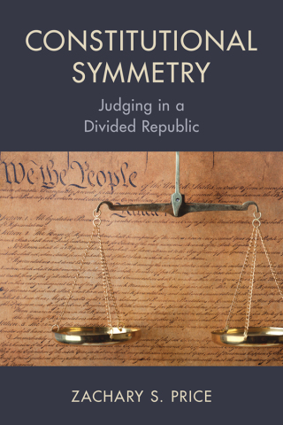 Cover image: Constitutional Symmetry 9781009391849