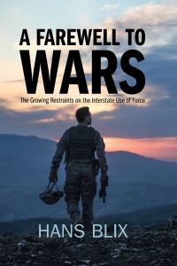 Cover image: A Farewell to Wars 9781009392556