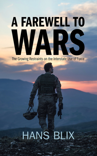 Cover image: A Farewell to Wars 9781009392556