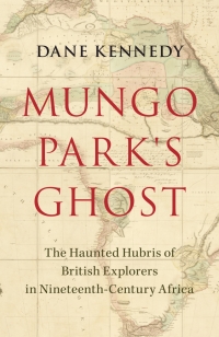 表紙画像: Mungo Park's Ghost 9781009392983