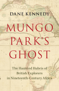 Imagen de portada: Mungo Park's Ghost 9781009392983