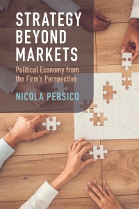 Cover image: Strategy Beyond Markets 9781009393713
