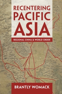 Imagen de portada: Recentering Pacific Asia 9781009393812