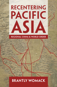 Imagen de portada: Recentering Pacific Asia 9781009393812