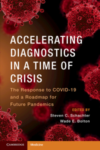Immagine di copertina: Accelerating Diagnostics in a Time of Crisis 9781009396981