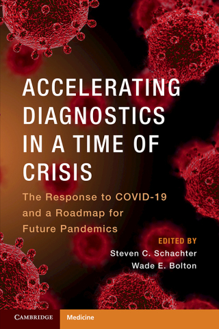 Cover image: Accelerating Diagnostics in a Time of Crisis 9781009396981