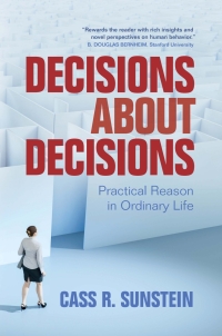 Cover image: Decisions about Decisions 9781009400466