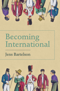 Cover image: Becoming International 9781009400701