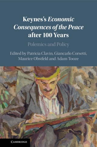 Immagine di copertina: Keynes's Economic Consequences of the Peace after 100 Years 1st edition 9781009407519