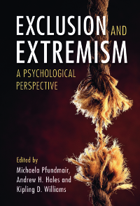 Imagen de portada: Exclusion and Extremism 9781009408134