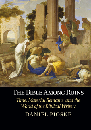 Cover image: The Bible Among Ruins 9781009412605
