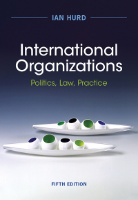 Cover image: International Organizations 5th edition 9781009414074