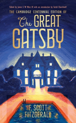 Cover image: The Cambridge Centennial Edition of The Great Gatsby 9781009414593