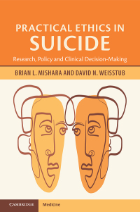 Cover image: Practical Ethics in Suicide 9781009414906