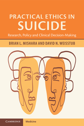 Cover image: Practical Ethics in Suicide 9781009414906